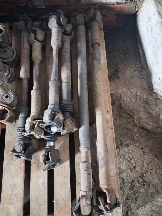 Карданы УАЗ 469.Патриот.