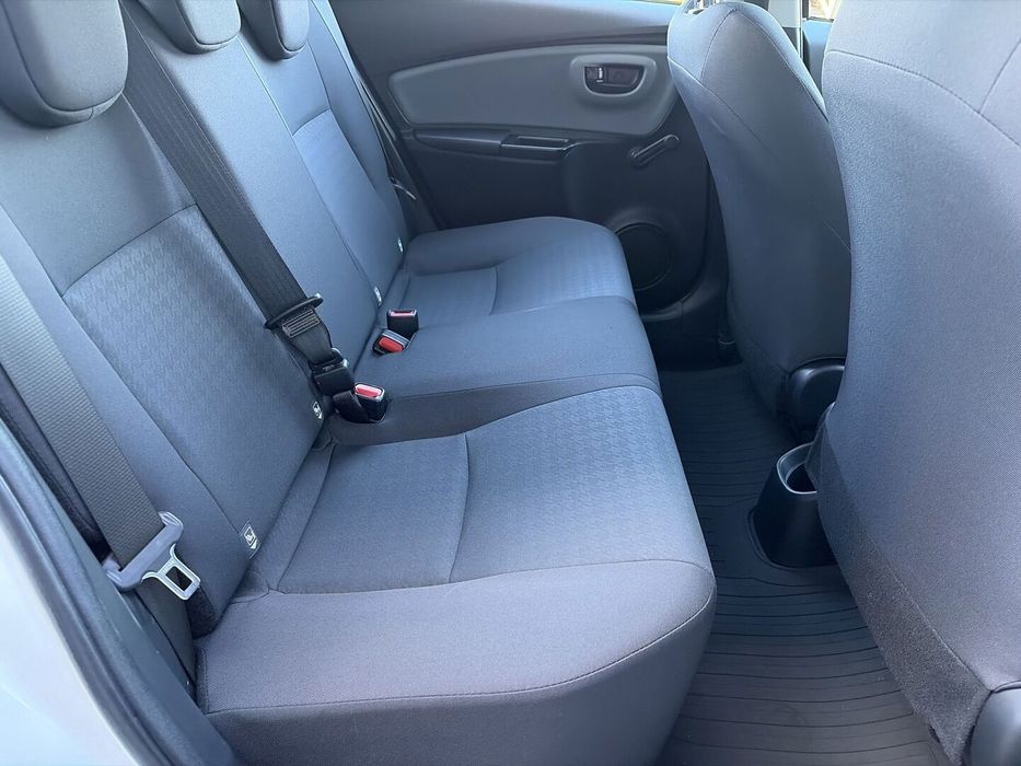 Toyota Yaris 1,0 Active