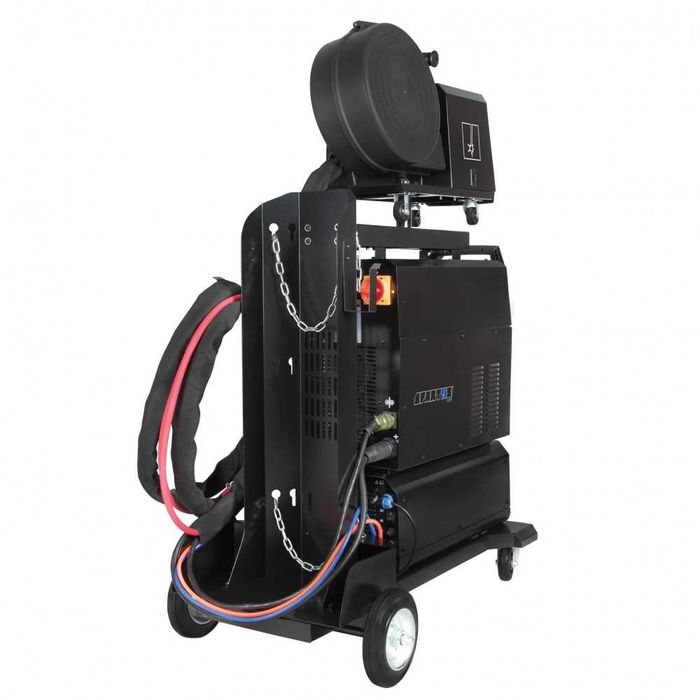 Spawarka migomat Spartus Easymig 500 Dual Puls