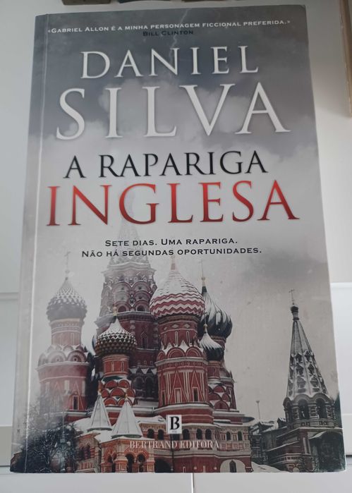 Livros - Categoria Policiais I - desde 7€ - Novos