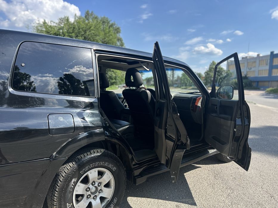 Продам Mitsubishi Pajero Vagon 3.2 TDI 4x4