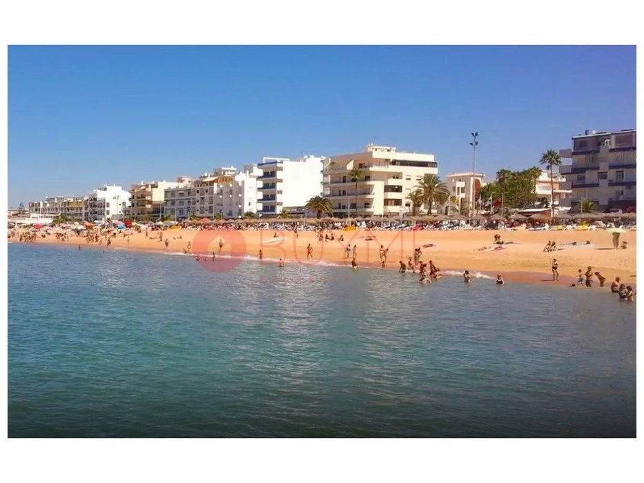 Apartamento T1 Vista Mar em Quarteira