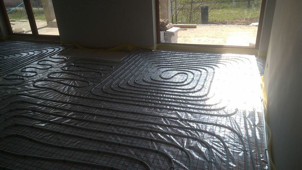 Instalacje sanitarne