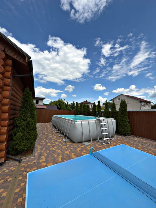 Будинок для відпочинку лазня , мангал, купіль.