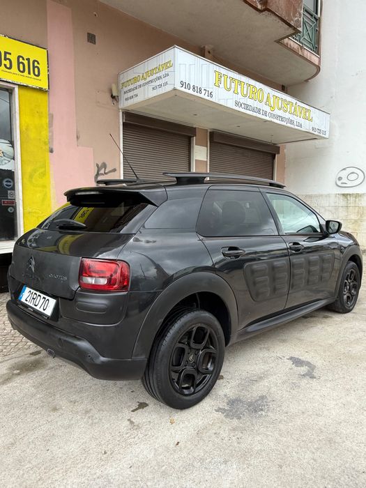 Citroen c4 Cactus HDI