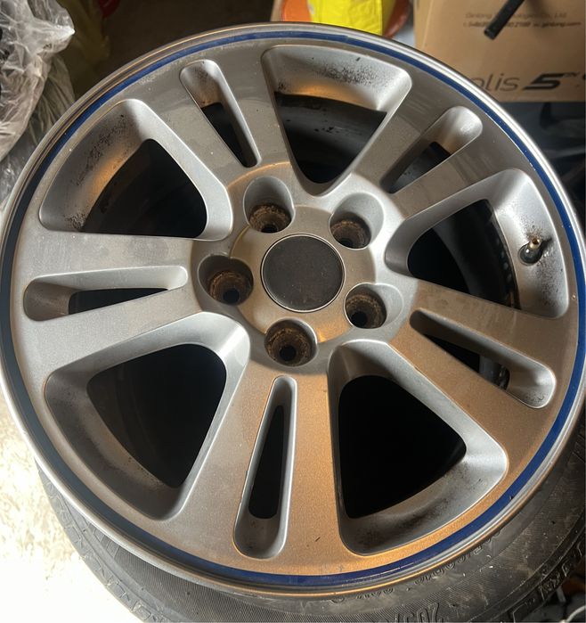 Продам диски R16 Ronal