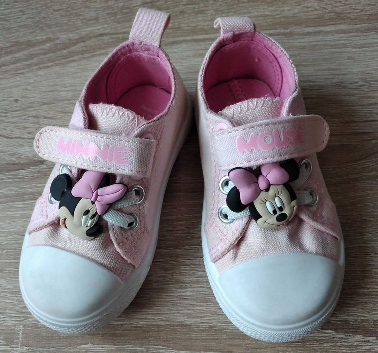 Trampki Myszka Minnie r.21