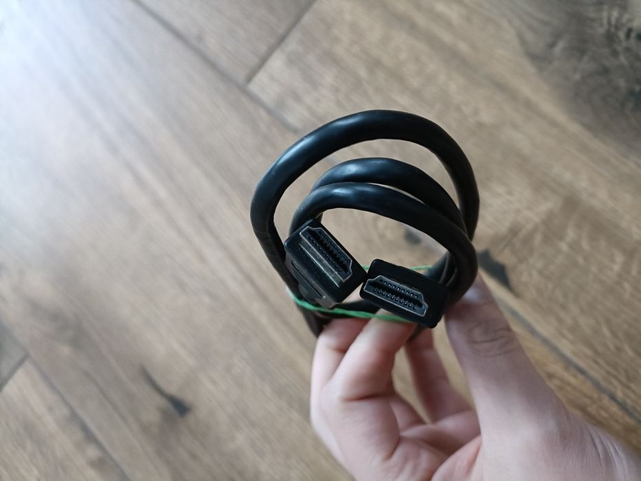 Kabel HDMI czarny