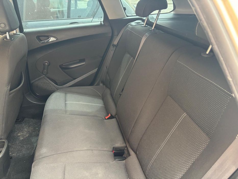 Carrinha Opel Astra