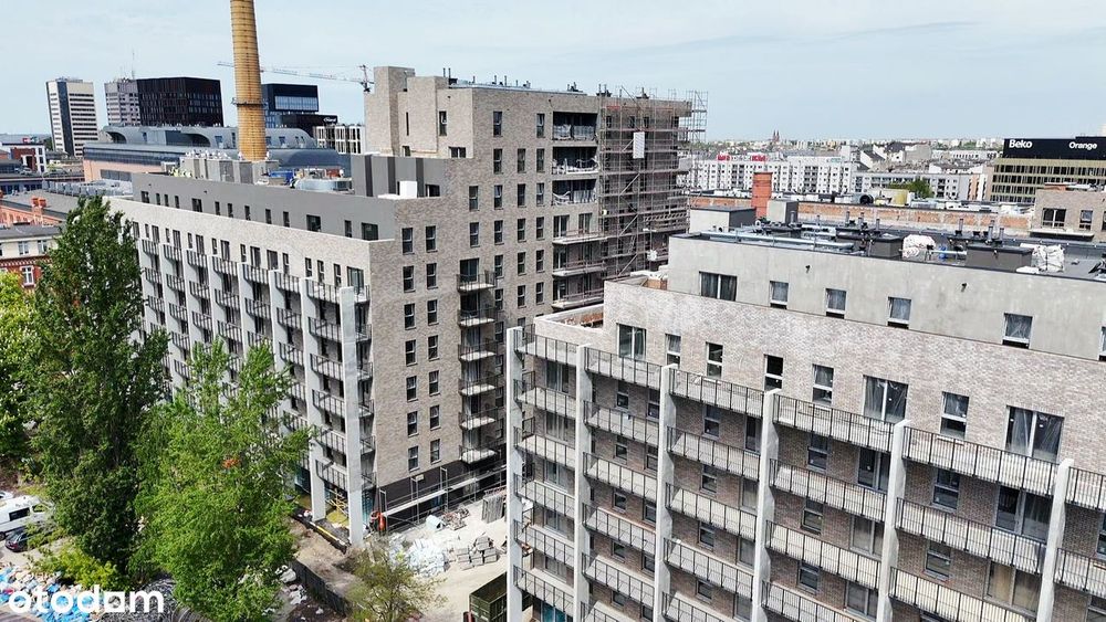 zobacz na żywo|Październik 26|kawalerka z balkonem obok Dw.Fabrycznego - Widok 6