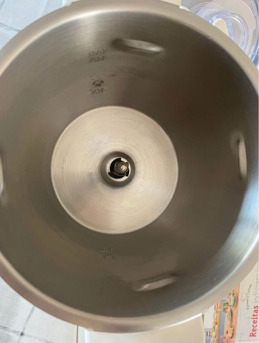 Robô de cozinha  Companion da Moulinex