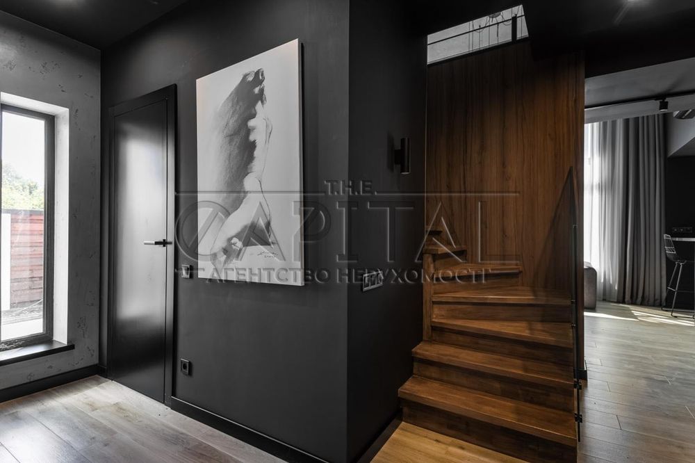 Пропонується в оренду сучасній сімейний будинок у Княжичах 190м2