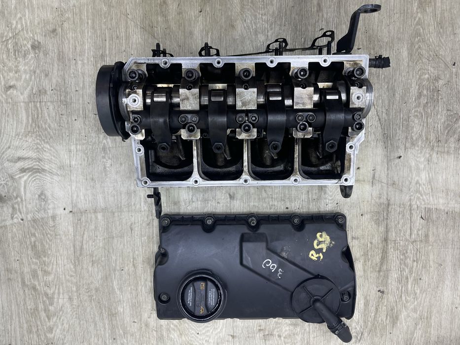 ГБЦ Головка блока циліндрів 038103373R  1.9 TDI Skoda Volkswagen tdi шкода