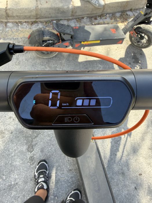Patinete ninebot, novo!