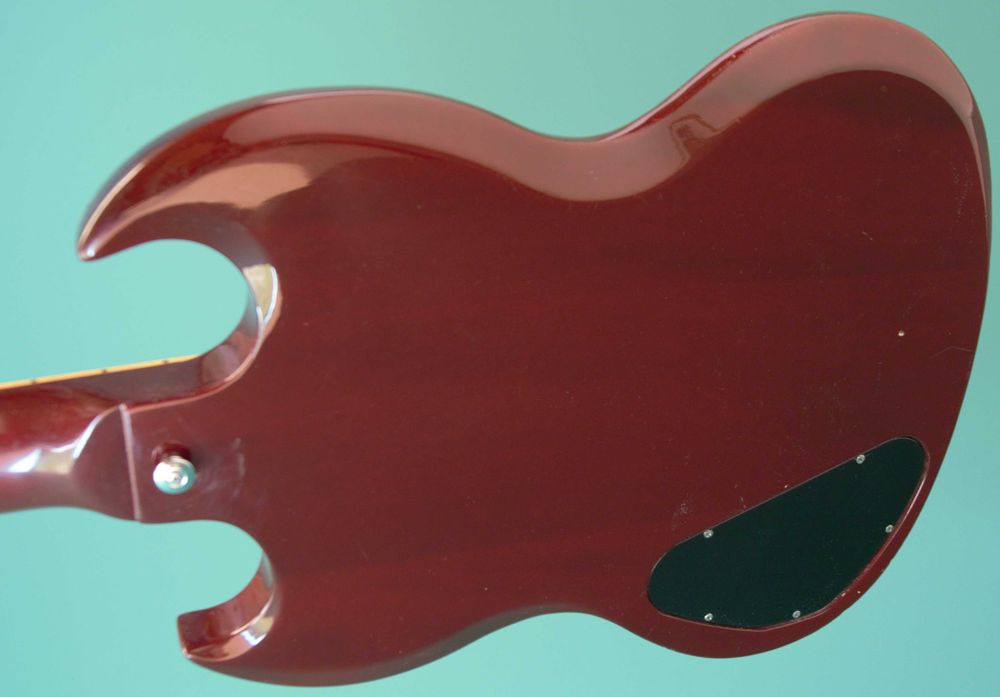 Gibson SG 1993 made in usa