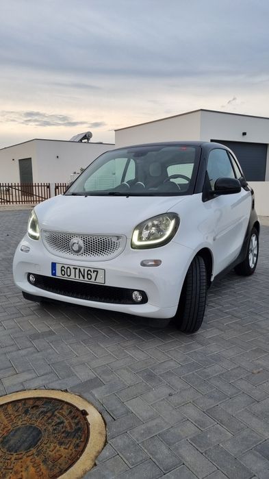 Smart fortwo coupe
