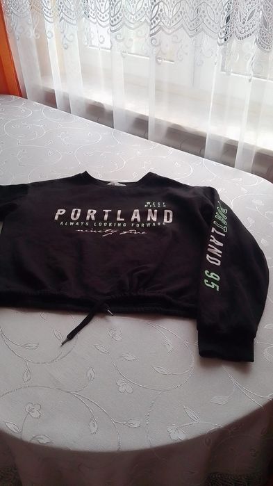 bluzka  dla nastolatków