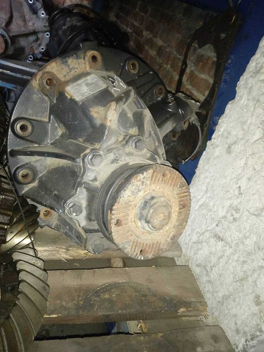 Редуктор МАН Редуктор MAN TGL TGM 37/9 37/10 37/11 37/12