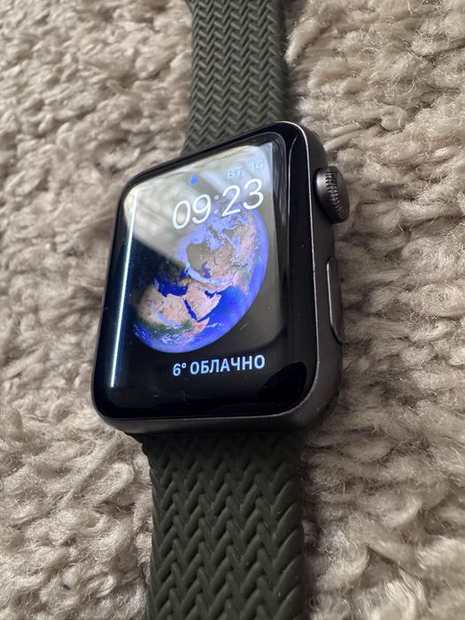 apple watch 3 42mm - купити телефони та аксесуари - Ціна на OLX.ua
