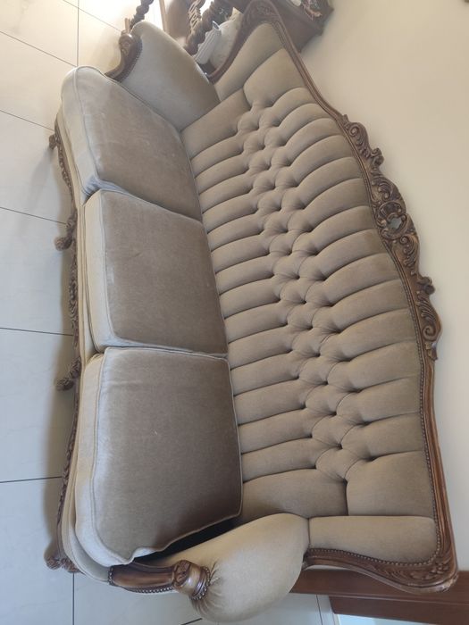 Super sofa antyk