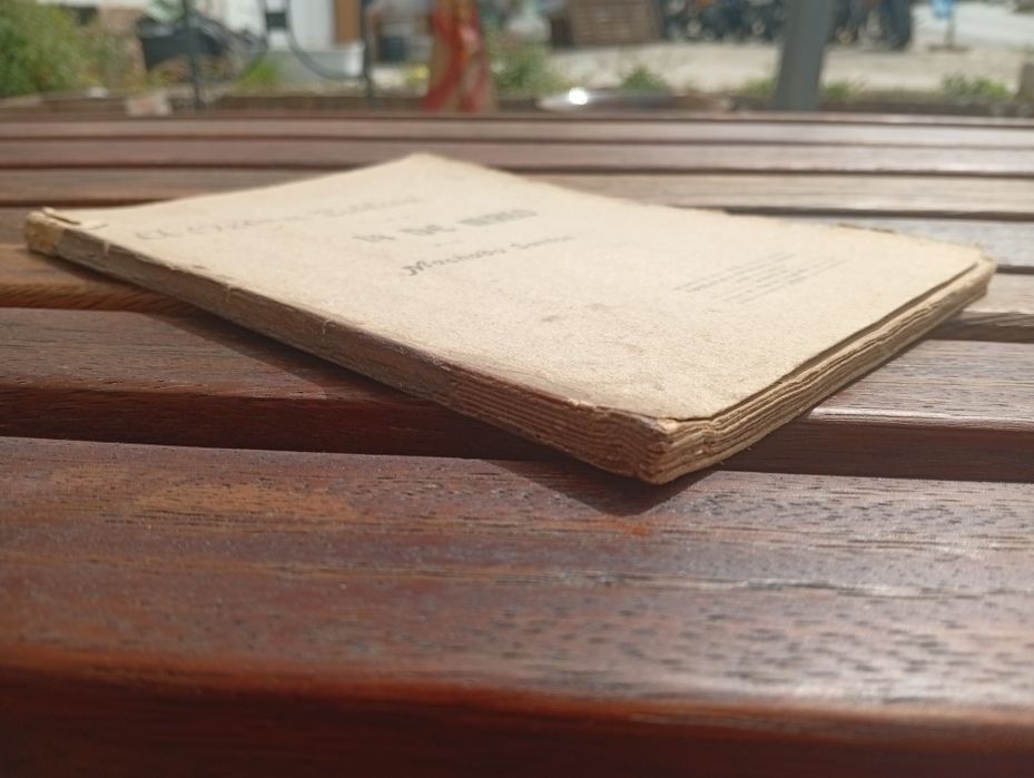 Livro A Ordem Pública e o 14 de Maio"