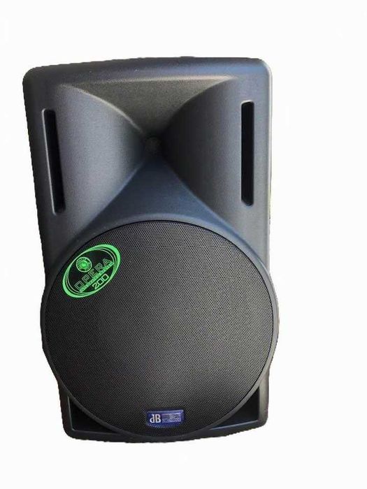 Par de colunas passivas dB MA900