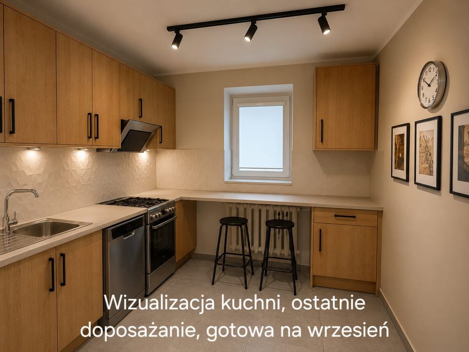 Pokój 13m po remoncie świetna kom. do PW SGH SWPS UW centrum