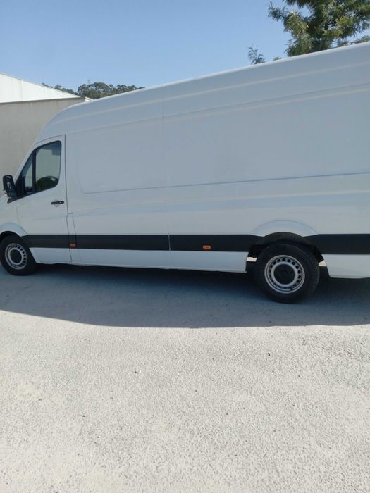 Sprinter 316 com ac