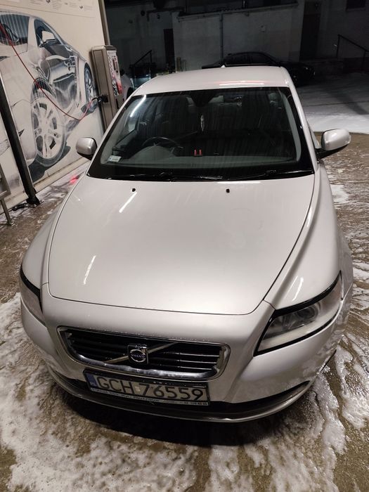 Volvo s40 II 1.6 diesel anglik