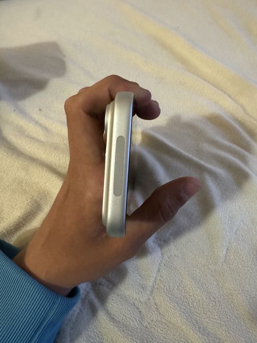 Iphone 17 pro branco