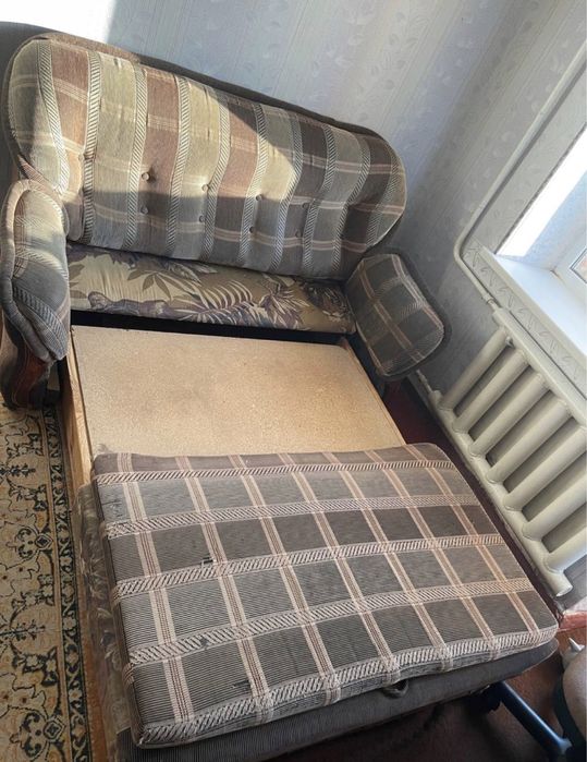 Диван розкладний