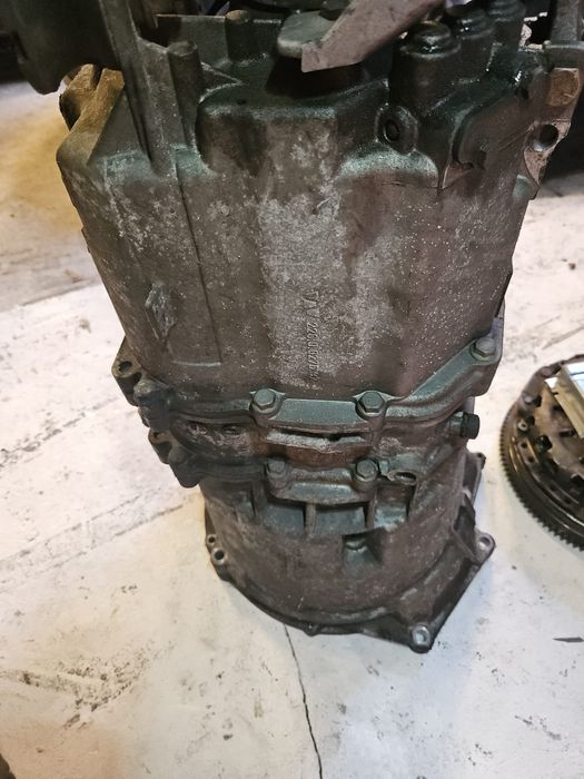 Skrzynia BMW E46 M3 s54b32 smg manual