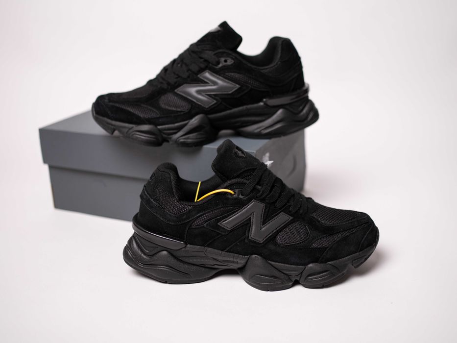 Чоловічі кросівки New Balance 9060 розміри 41-46 (5 кольорів)