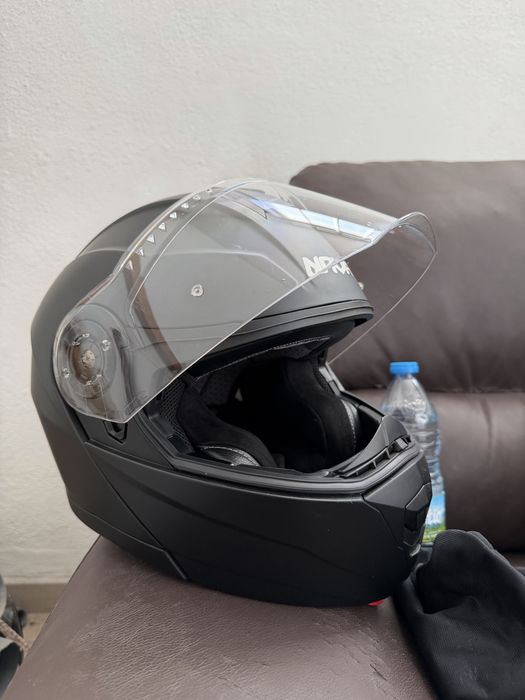 Capacete modular Nava tamanho S