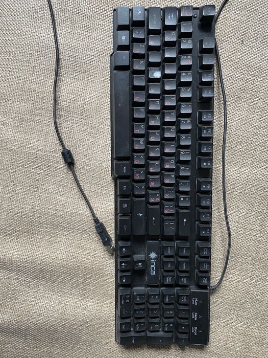 Клавіатура Inca IKG-448