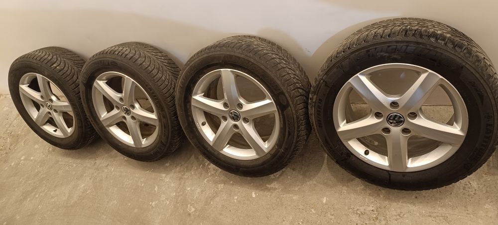 Комплект колёс MICHELIN LATITUDE ALPIN LA2 255/55 R18 109H XL
 
Подроб