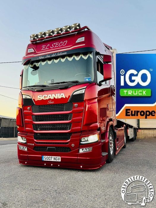 Tablet Huawei - Nawigacja IGO Truck - Tir Cała Europa + ADR