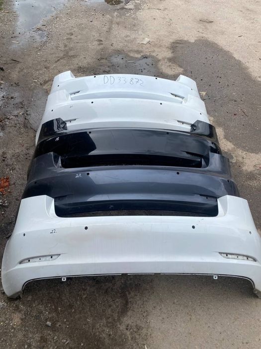 Бампера tesla model 3,Y,S,X під фарбування