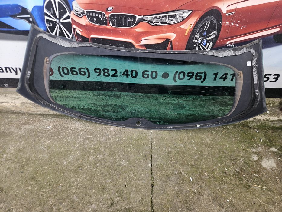 Скло Кришки Багажника Опель Інсігнія Універсал  Инсигния Opel Insignia