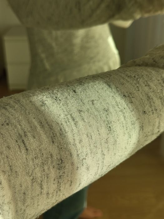 Camisola manga comprida fresca