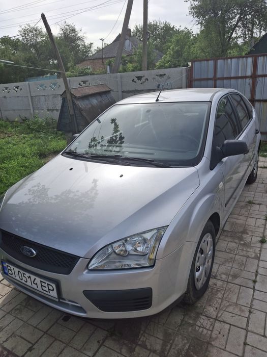 Продам форд фокус 2