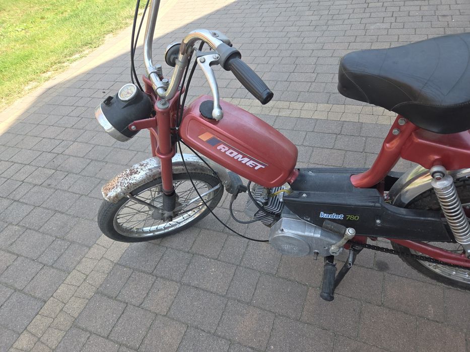 Romet kadet 780W