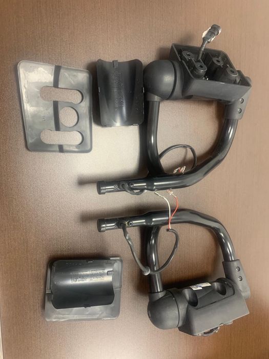 Astes de espelhos carrinha mitsubishi