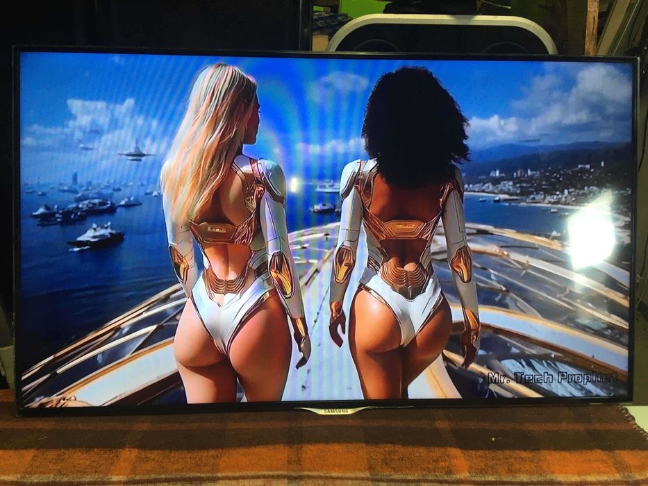 Telewizor 40 cali Samsung Smart TV