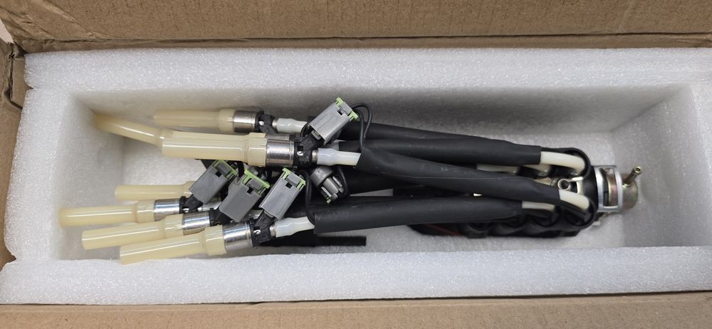 Wtryski Chevrolet GMC VORTEC 4.3 V6 96-05