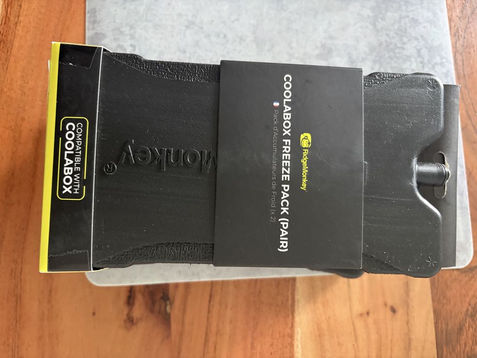 RidgeMonkey CoolaBox Freeze Pack