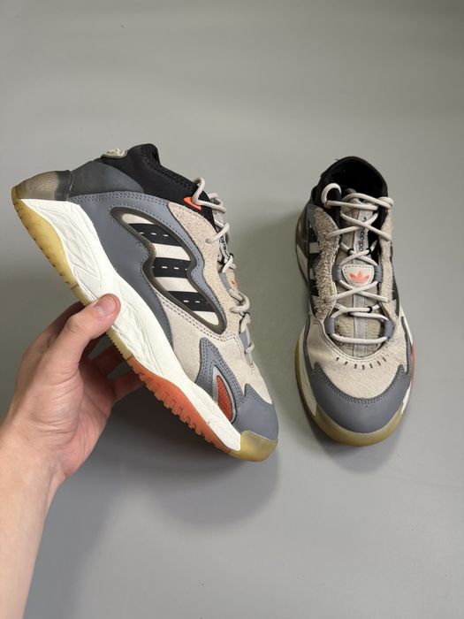 Adidas Streetball 2.0 Grey 43(27.5cm) Niteball Ozweego