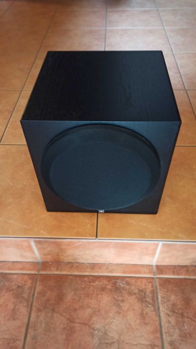 Subwoofer Aktywny YAMAHA YST-SW012 w idealnym stanie wizualnym i techn