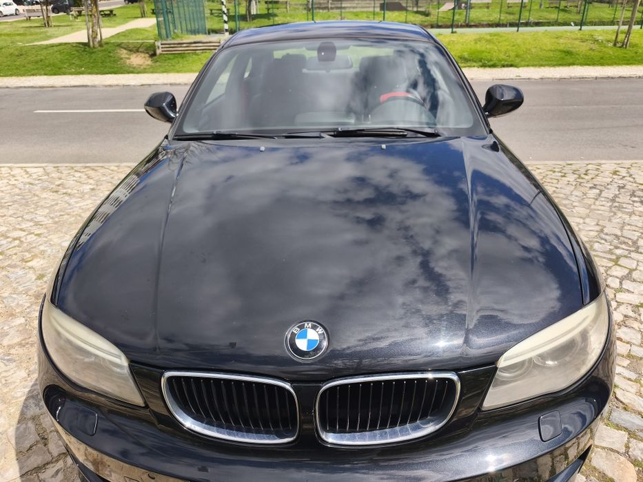 BMW serie 1 123 D 204cv