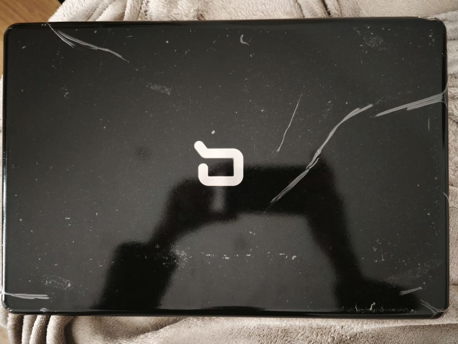 Portátil Compaq Presario CQ60